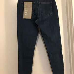 Everlane - Curvy Stretch Skinny Jean - Size 29 NEW
